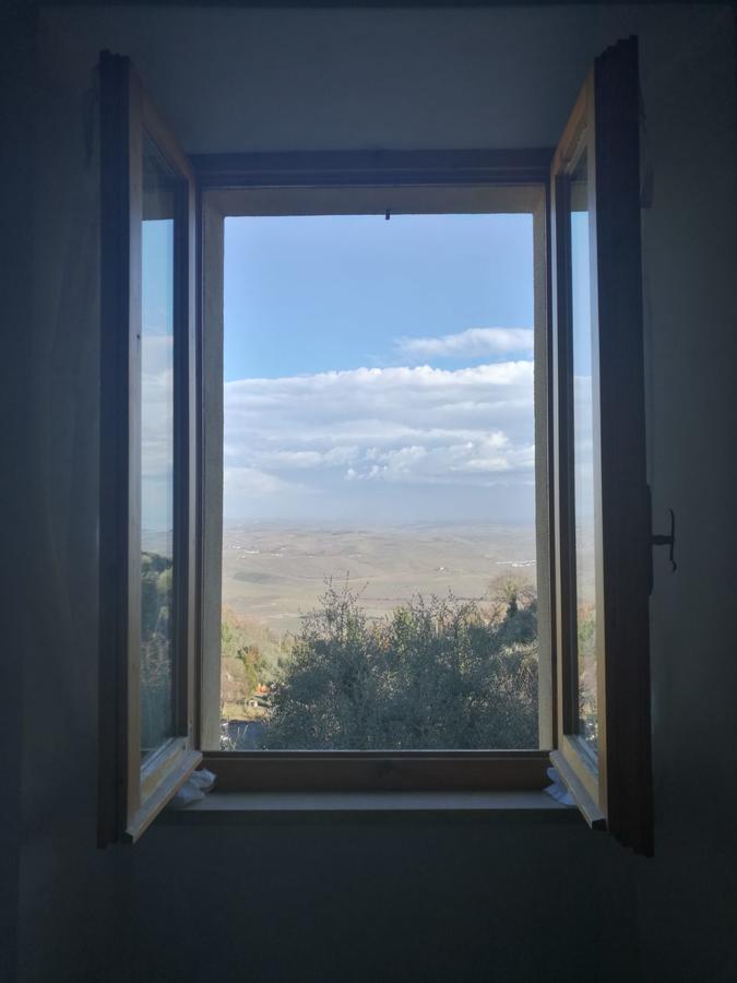 A Tuscan View Hotel Montalcino Kültér fotó